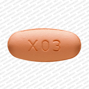 Levetiracetam 750 mg LU X03 Back