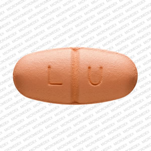 Levetiracetam 750 mg LU X03 Front