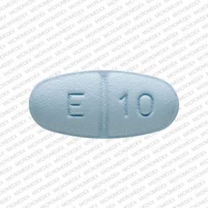 Levetiracetam 250 mg E 10 Front