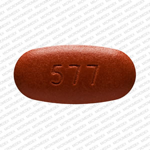 Janumet 1000 mg / 50 mg 577 Front