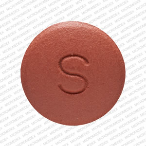 Topiramate 200 mg S 712 Front