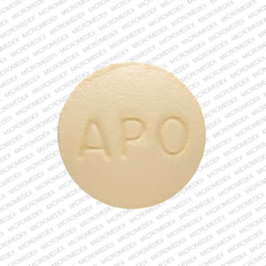 Quetiapine fumarate 100 mg APO QUE 100 Front