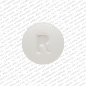 Quetiapine fumarate 50 mg R 2 Front