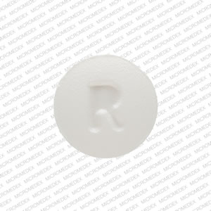 Quetiapine fumarate 50 mg R 2 Front