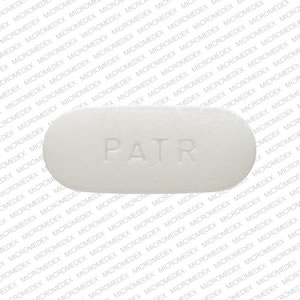 Risperidone 1 mg PATR R 1 Front