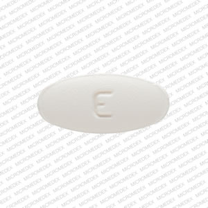 Zolpidem tartrate 10 mg E 79 Front