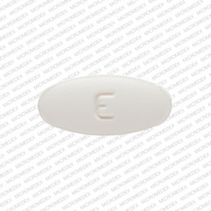 Pill E 79 White Oval is Zolpidem Tartrate