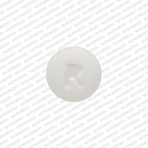 Quetiapine fumarate 25 mg R 1 Front