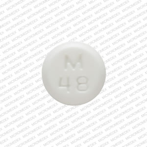Pioglitazone hydrochloride 15 mg (base) M 48 Front