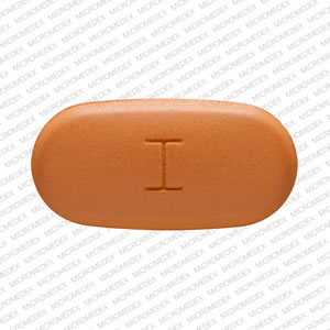 Hydrochlorothiazide and valsartan 25 mg / 160 mg I 63 Front