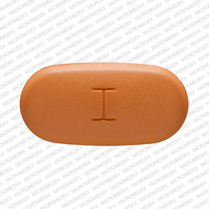 Hydrochlorothiazide and valsartan 25 mg / 160 mg I 63 Front