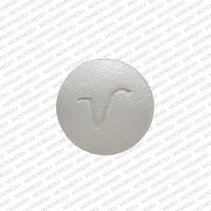 Perphenazine 2 mg V 4940 Back