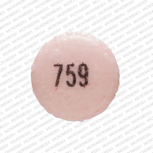 Venlafaxine hydrochloride extended release 75 mg 759 Front