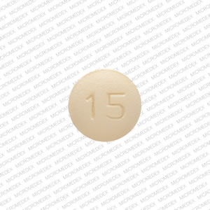 Simvastatin 5 mg A 15 Back