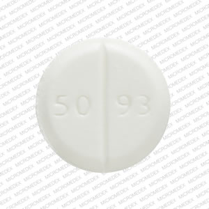 Prednisone 10 mg 50 93 V Front