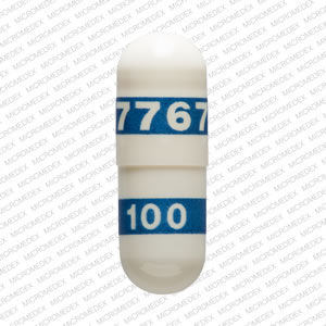 Celebrex 100 mg 7767 100