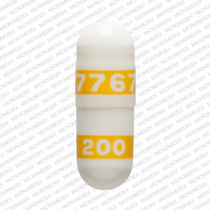 Celebrex 200 mg 7767 200