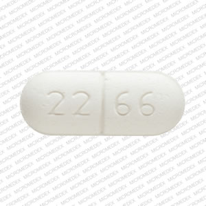 Baclofen 20 mg V 22 66 Front