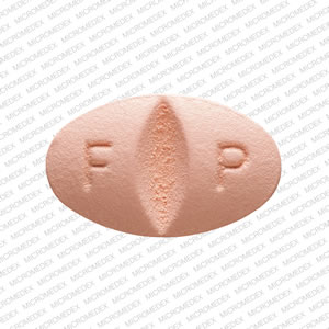Pill F P 20 MG Orange Elliptical/Oval is Celexa