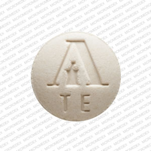 Armour thyroid 60 mg A TE Front