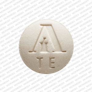 Pill A TE is Armour Thyroid 60 mg