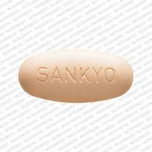 Benicar HCT 12.5 mg / 40 mg SANKYO C23 Front