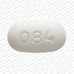 Paroxetine hydrochloride 30 mg APO 084 Back