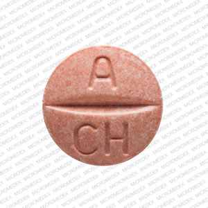Atacand 16 mg A CH 016 Front