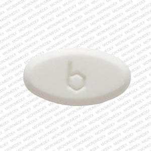 Estradiol 0.5 mg b 899 1/2 Front