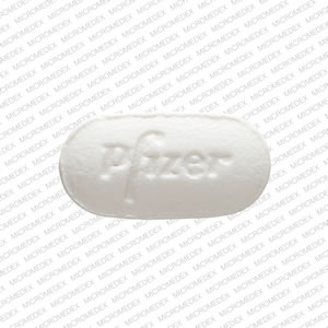 Chantix 0.5 mg Pfizer CHX 0.5 Front