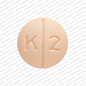 Promethazine hydrochloride 12.5 mg K 2 Front