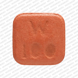 Pristiq 100 mg W  100 Front