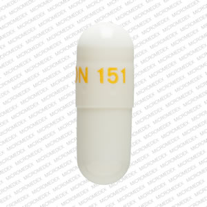 Rapaflo 4 mg WATSON 151 4 mg Back