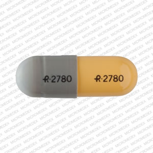 Propranolol hydrochloride extended release 120 mg R 2780 R 2780