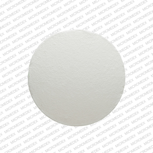 Hydroxyzine hydrochloride 50 mg H 107 Back