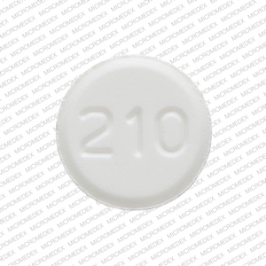 Lorazepam 210 Mg Tablets