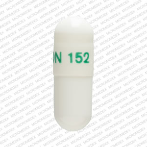 Rapaflo 8 mg WATSON 152 8 mg Back