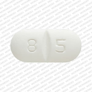 Penicillin V potassium 500 mg E 8 5 Back