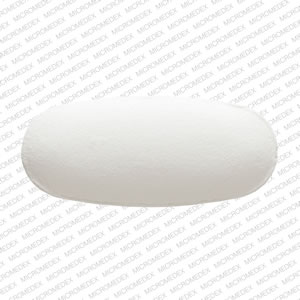 Fenofibrate 160 mg G352 Back