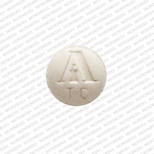 Armour thyroid 15 mg A TC Front