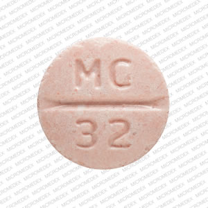 Candesartan cilexetil 32 mg MC 32 Front