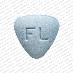 Bystolic 2.5 mg FL 2 1/2 Front