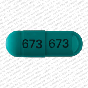 Diltiazem hydrochloride extended release 360 mg 673 673