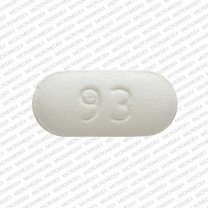Raloxifene hydrochloride 60 mg 93 7290 Back