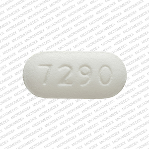 Raloxifene hydrochloride 60 mg 93 7290 Front