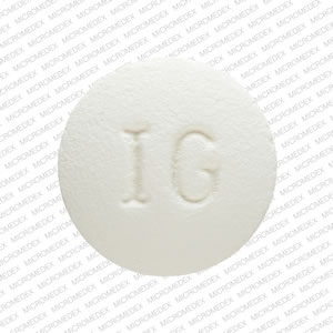 Raloxifene hydrochloride 60 mg IG 256 Front