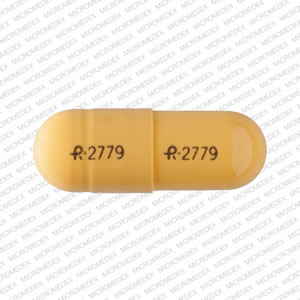 Propranolol hydrochloride extended release 80 mg R 2779 R 2779