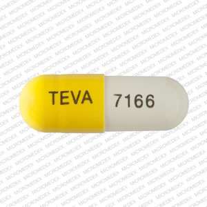 Celecoxib 200 mg TEVA 7166