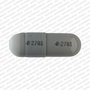 Propranolol hydrochloride extended release 160 mg R 2781 R 2781