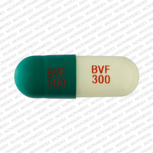 Diltiazem hydrochloride extended-release (CD) 300 mg BVF 300 BVF 300